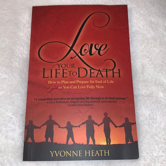 🔥4/$25🔥 Self help Love Your Life to Death - Picture 1 of 7